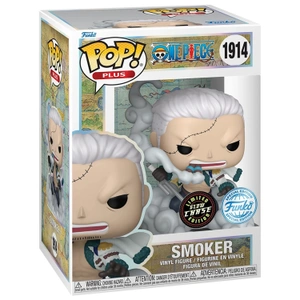 Funko POP! One Piece: Smoker (1914) (GW Chase)