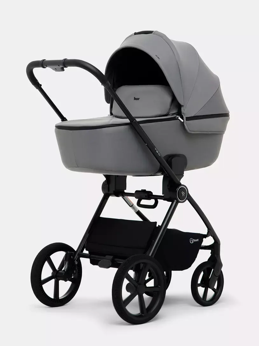 Коляска детская RANT "TEO soft" (2в1) RA121 Grey