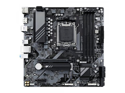 Материнская плата Gigabyte B650M D3HP, Socket AM5, AMD B650, mATX, RTL