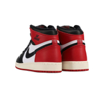Jordan Air Jordan 1 High top Basketball Shoes Red Unisex