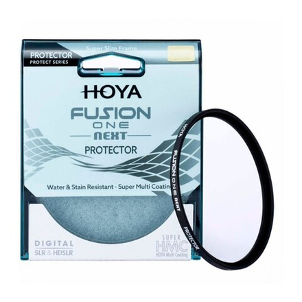 Светофильтр Hoya Protector Fusion One Next защитный 62mm