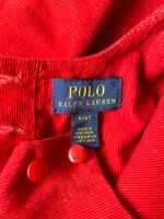 Вельветовое платье Ralph Lauren, 104
