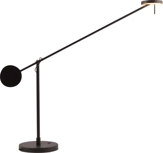 Интерьерная настольная лампа Некси 09440-T,19(4000K) Kink Light