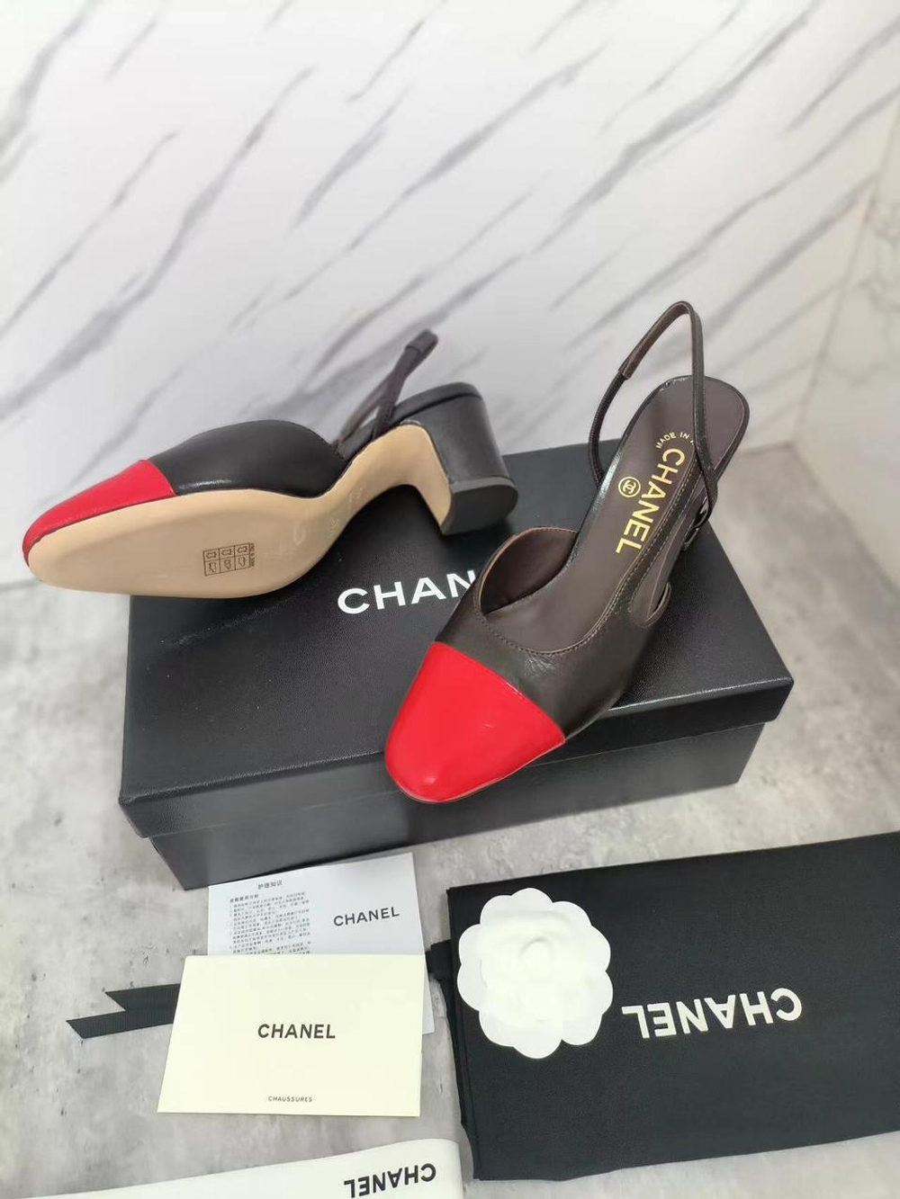 Туфли Chanel