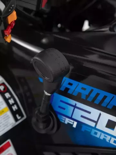 Квадроцикл SHARMAX 620 EPS Force EFI