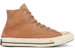 Converse Chuck 1970s Crafted Dye High Top "Yellow"
