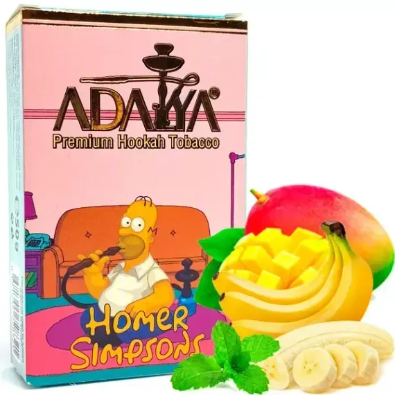 Adalya - Homer Simpsons (50г)