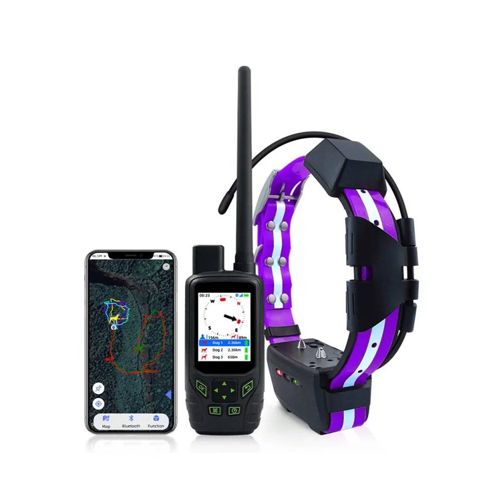 GPS-ошейник для собак (дальность действия 15000 м) ARTELV TRACKER