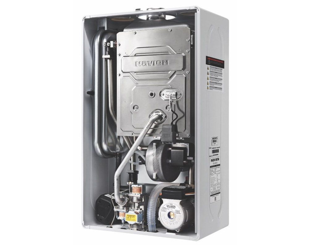 Газовый котел Navien DELUXE S 24K (двухконтурный/закр.)