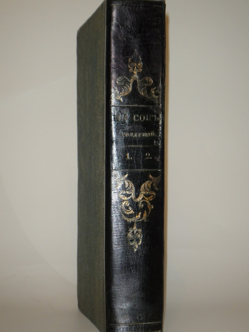 "На сон грядущий. Отрывки из вседневной жизни. Ч. I-II". 1843г.