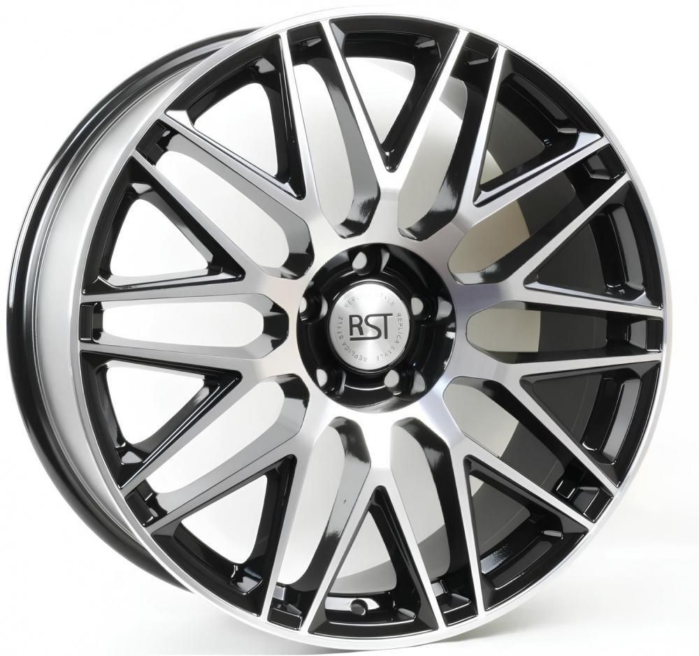 RST R042 8.5x20 5x114.3 ET 45 Dia 67.1 (GB)