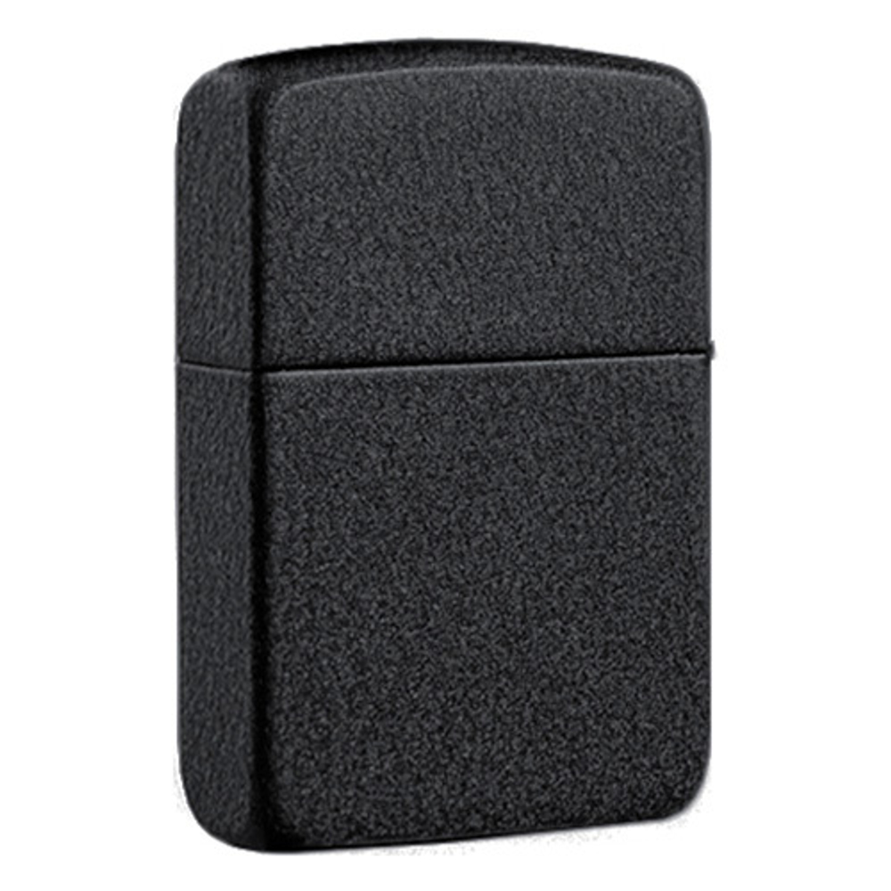 Зажигалка Zippo 1941 Replica с покрытием Black Crackle
