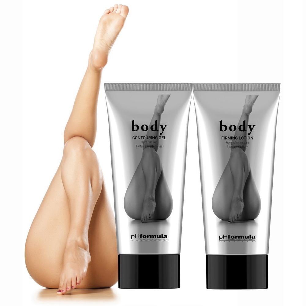 PHformula BODY Firming Lotion - Лосьон для тела, восстанавливающий эластичность кожи