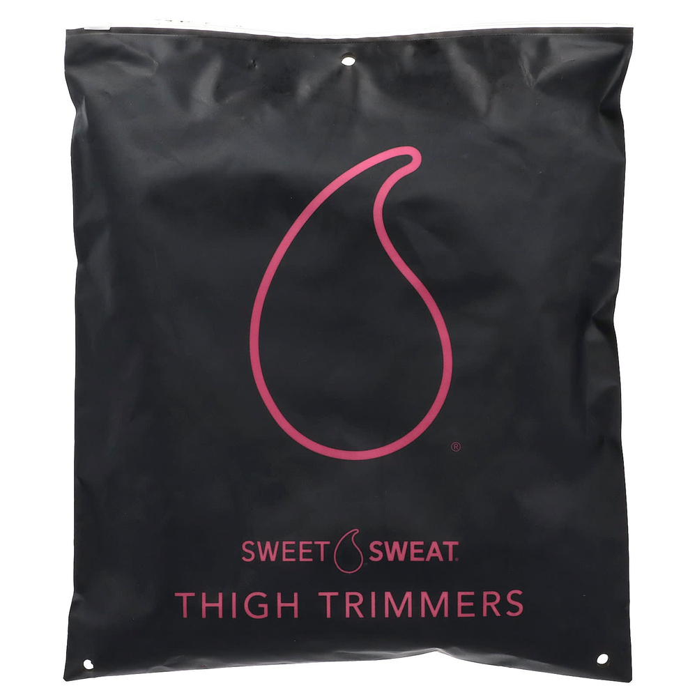 Sports Research, Sweet Sweat, триммеры для бедер, средние, розовые, 1 пара