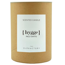 Свеча ароматическая 40ч Ambientair The Olphactory Hygge Palo Santo