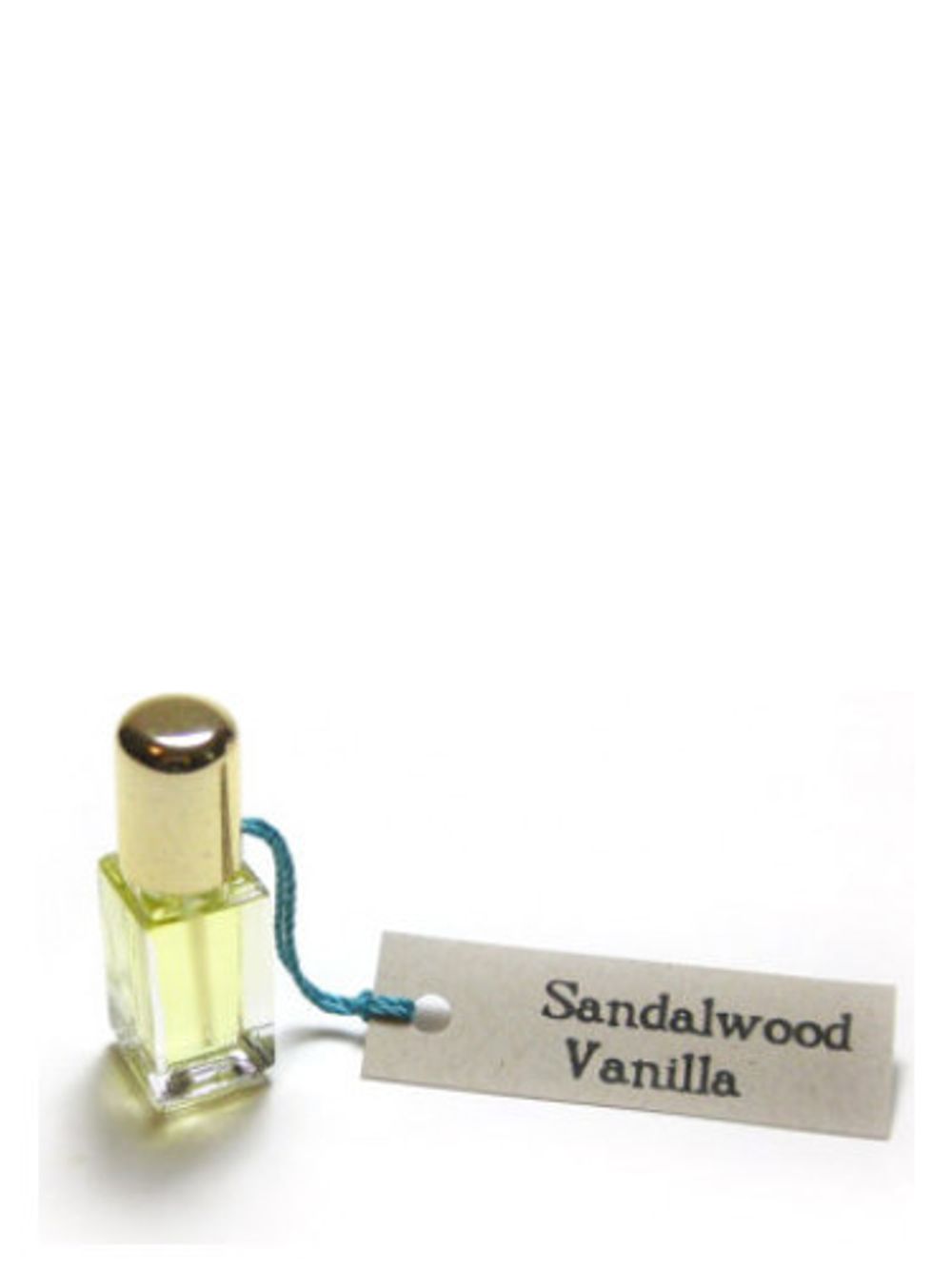 Scent by the Sea Sandalwood Vanilla Perfume Oil