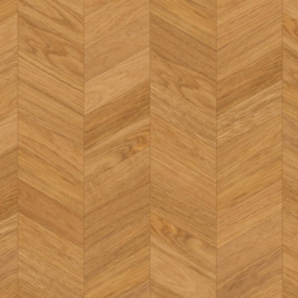 Паркет Елка Французская Lab Arte Chevron Дуб Селект Хани лак 400/328х125х14/3/60°