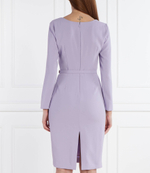 Платье Pinko - фиолетовый(100559 7624)