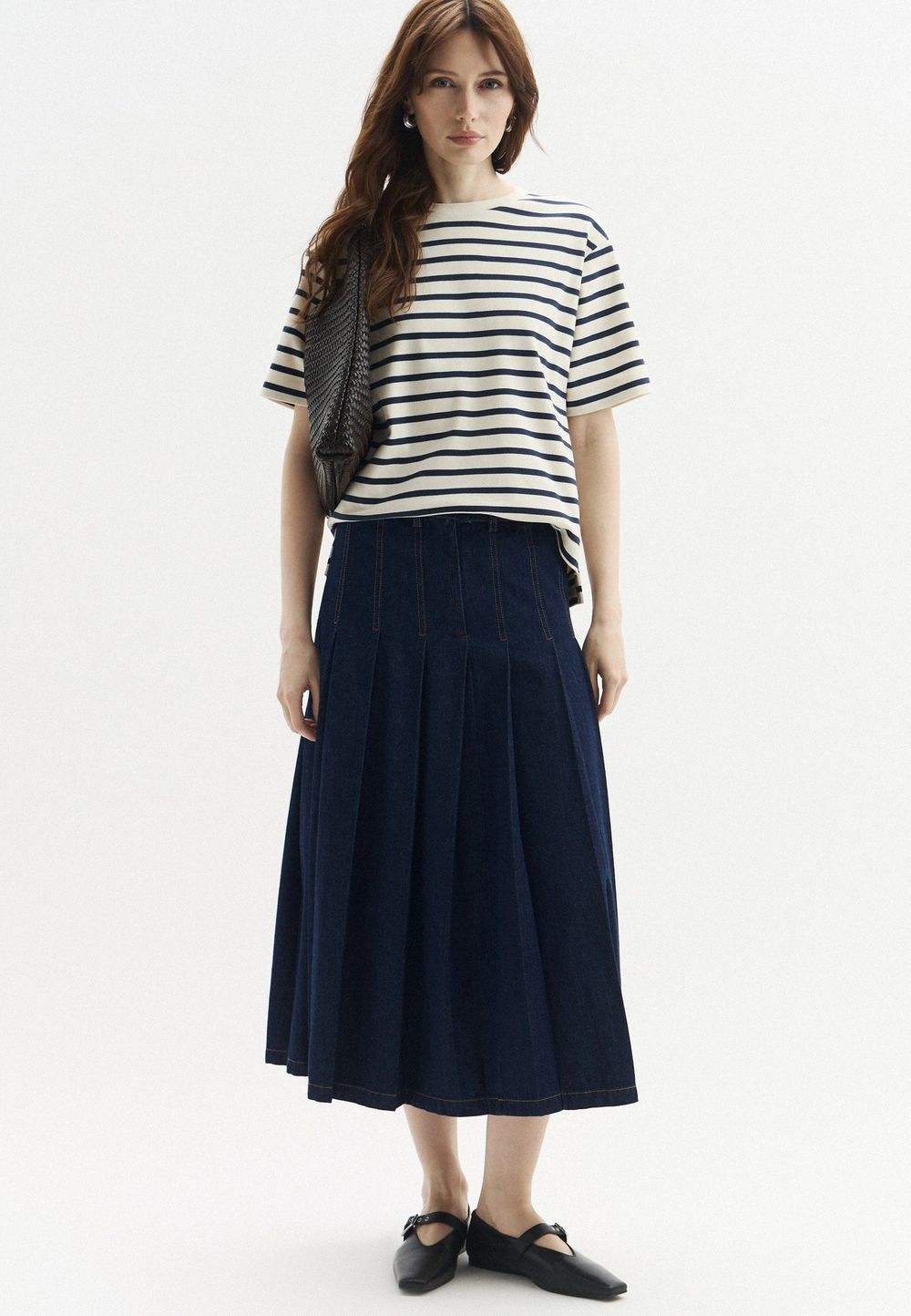 Футболка женская WEEKEND MAX MARA WKDMULTID