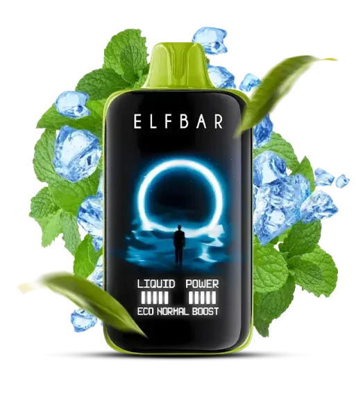 ELF BAR Moon Night 40000 - Miami Mint (5% nic)