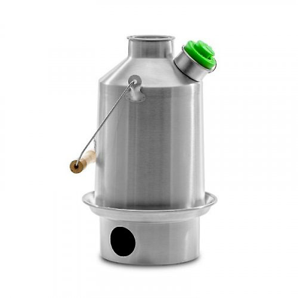 Самовар Kelly Kettle Scout 1.2 L с набором аксессуаров ULT-SCOUT