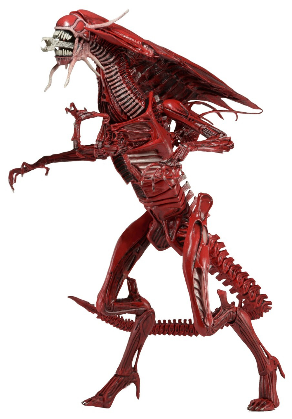 Подвижная фигурка Neca — Aliens: Genocide — Red Queen Mother