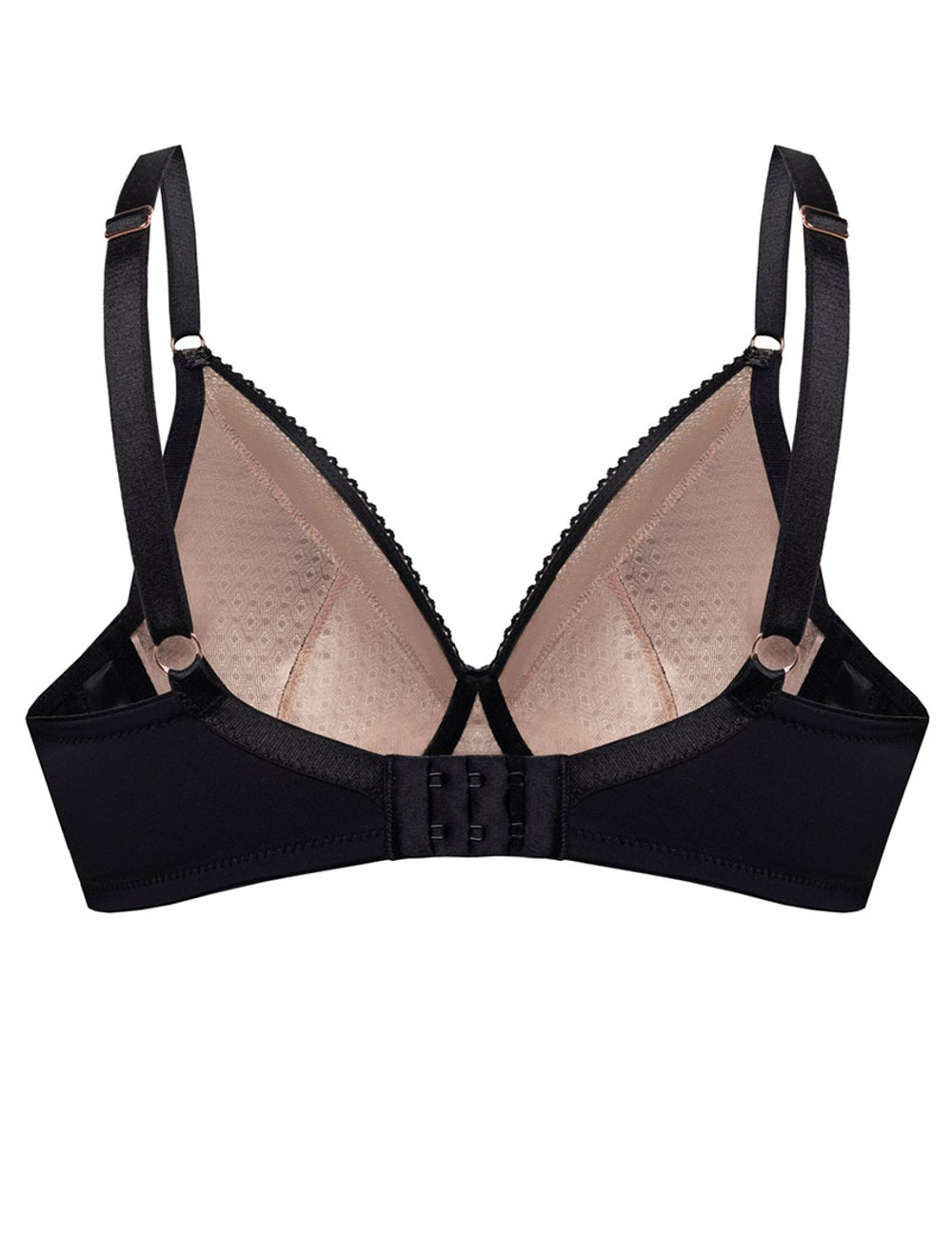 Бюстгальтер мягкий Mefemi RENEE M bralette