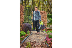 Бесщеточная воздуходувка Ryobi ONE+ 18В RY18BLXC-0 5133005355