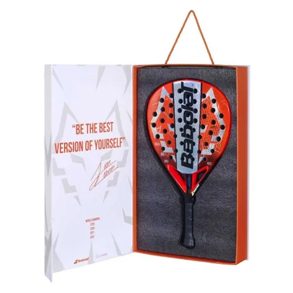 Babolat Ракетка для падела Viper Juan Lebron 3.0, оранжевый