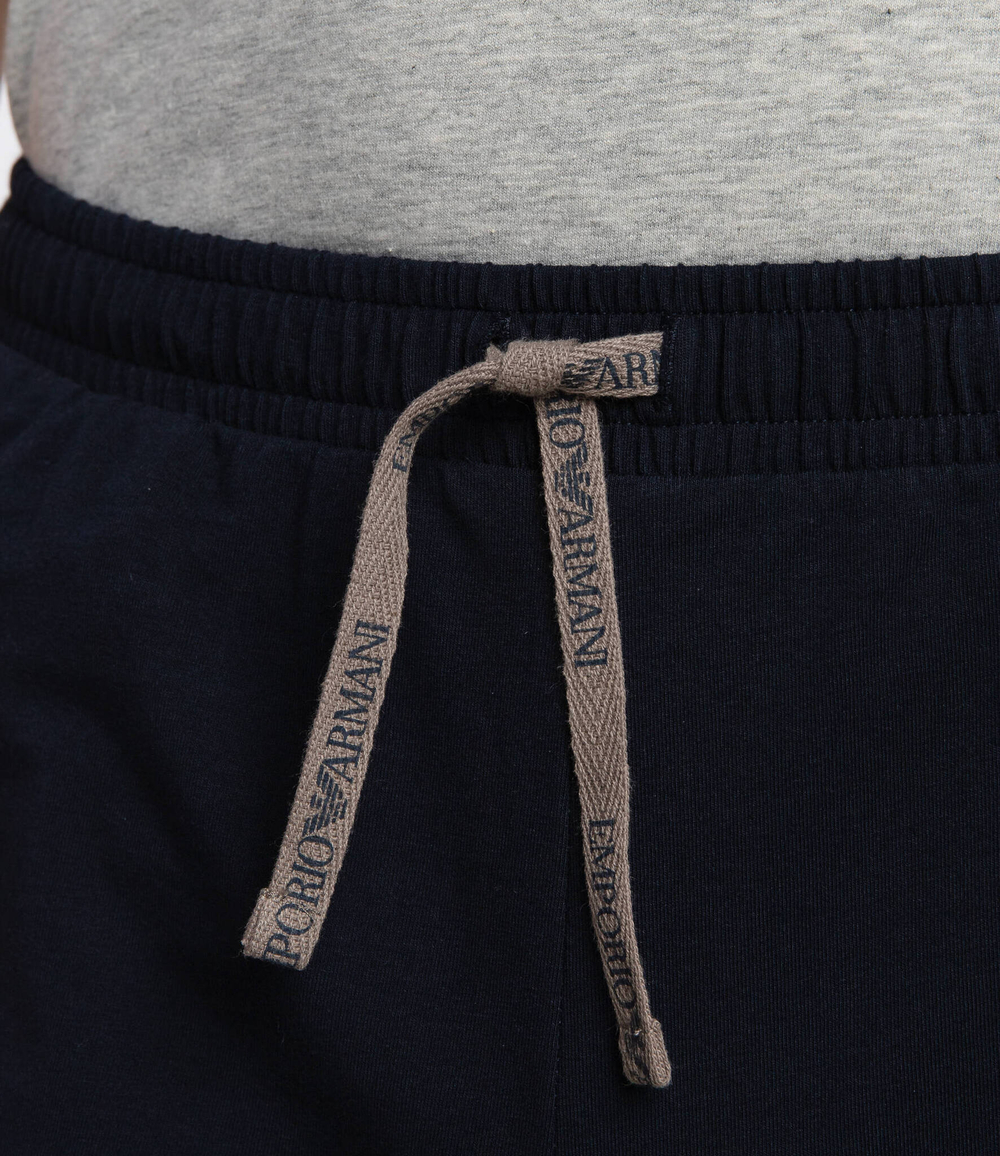 спортивный костюм Emporio Armani - темно-синий(111795 CC570)