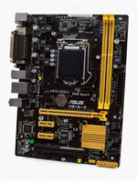 S-1150 Материнская плата Asus H81M-C