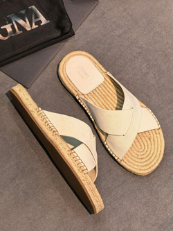 Шлепанцы Zegna