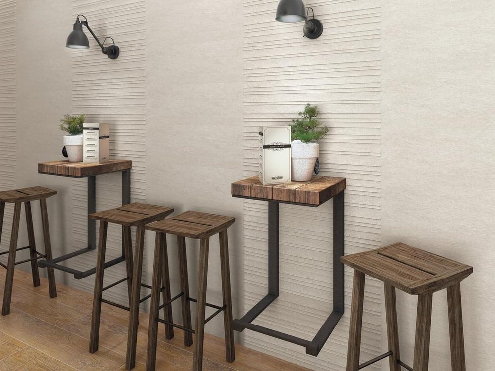 Peronda Erta Beige Decor 33.3x100