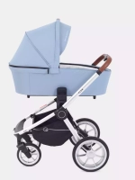 Коляска детская "FLEX" (2в1) RA070 Pacific Blue