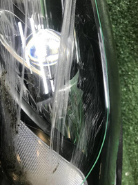 Фара левая Kia Sorento 3 Prime (17-20) LED