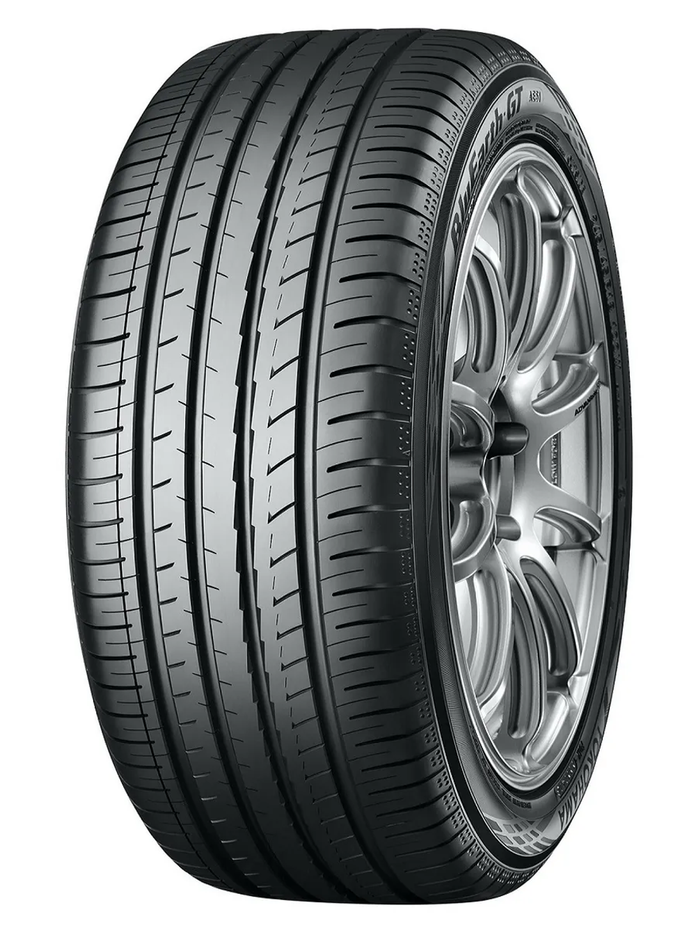 Летняя шина Yokohama BluEarth-GT AE51 (225/50 R17 98W)