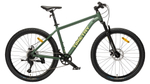 Велосипед 27.5" TIMETRY TT401 р.18" зеленый