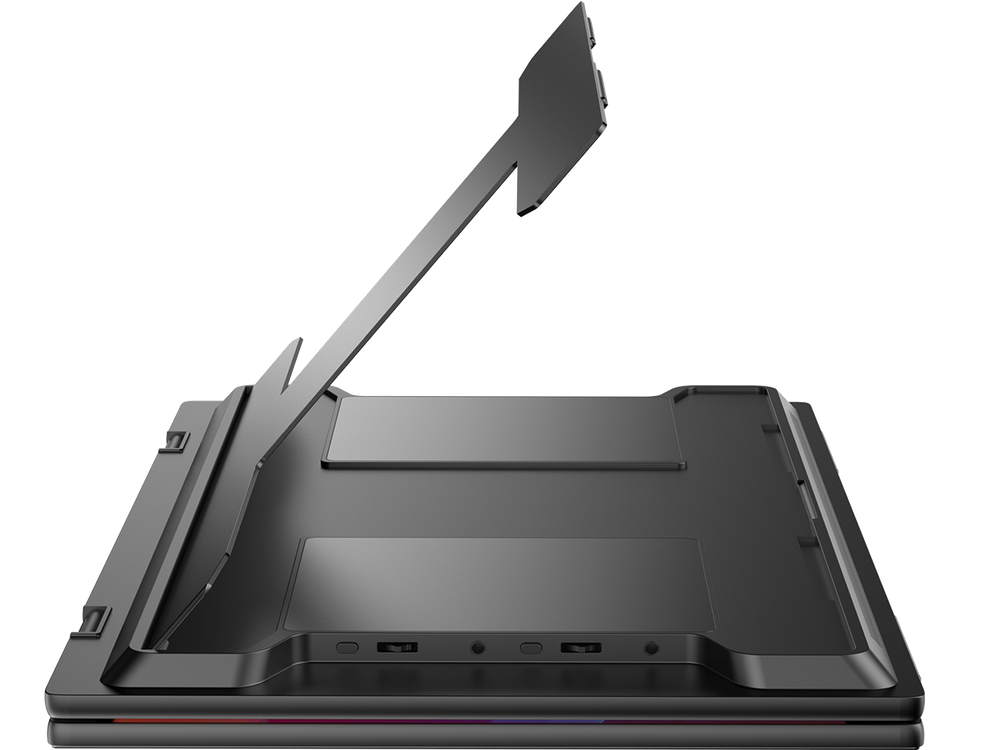 16" Портативный двойной сенсорный монитор с откидной подставкой Delta Pro Touch WQXGA IPS 2560x1600, 60 Гц