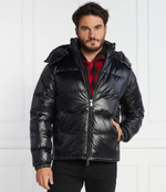Пуховая куртка POLO RALPH LAUREN - черный(710922805)