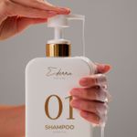 Шампунь б/су для волос EDERRA Your Lab 01 Shampoo 600 мл