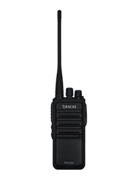 Радиостанция Racio PR1220, 10 Вт