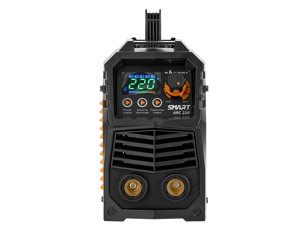 Сварочный аппарат инверторный Сварог REAL SMART ARC 220 (Z28403)
