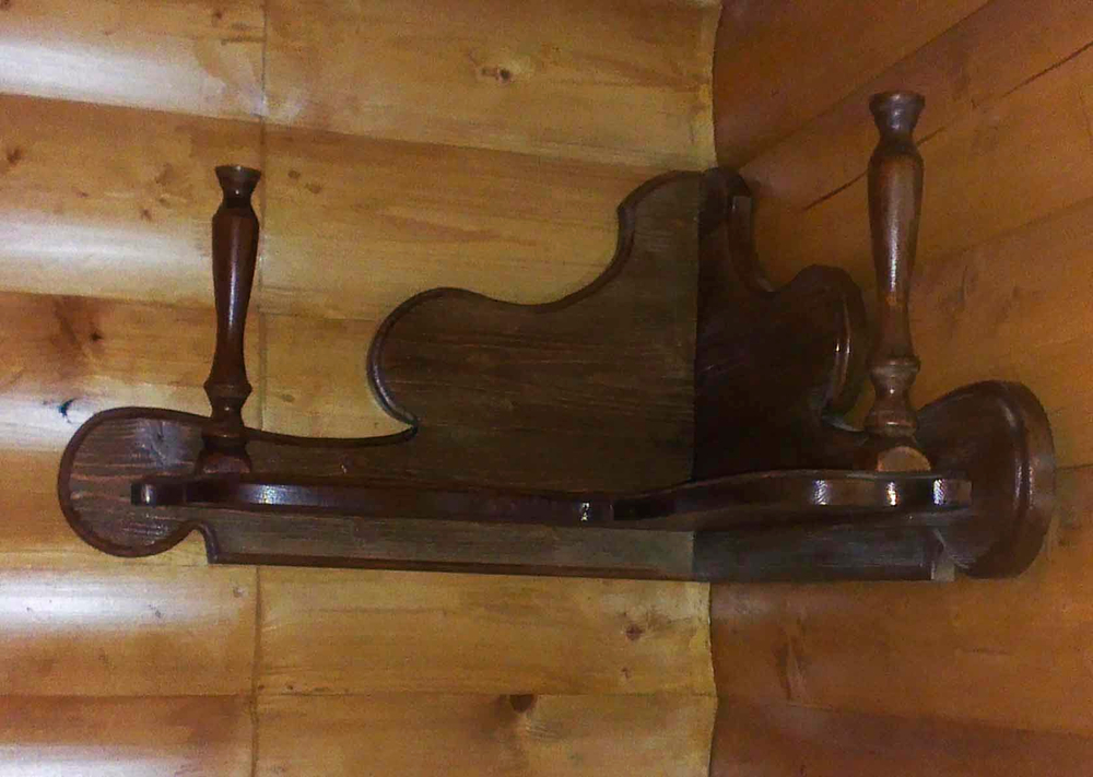 Брашированная мебель 1009