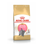 Royal Canin British Shorthair Kitten Киттен Британская короткошерстная Корм сухой сбалансированный для британских котят 400г