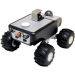 Summit XL 4WD Autonomous Robot