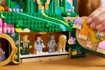 Конструктор LEGO Wicked 75685 Настенное искусство Изумрудного города