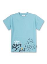Футболка Sanetta Kidswear 126423 5431