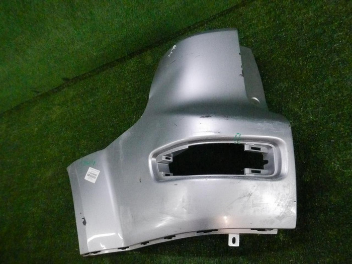 Бампер задний левая часть Mitsubishi Outlander 2 XL (2005-2013)