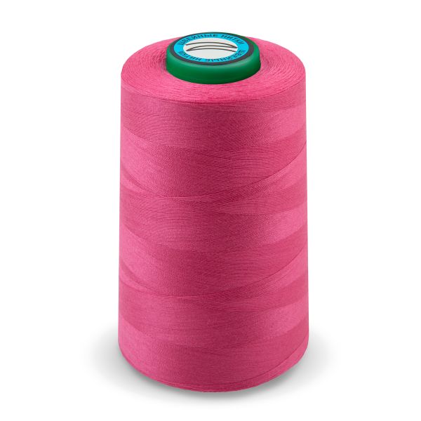 Нитки универсальные Nitka 40/2, 4570 м (5000 ярд) / 1 кат., 164 т.розовый