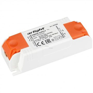 Блок питания для светодиодной ленты 9W 200mA IP20 025708 ARJ-KE45200 Arlight